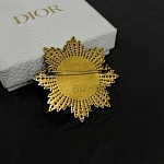 Dior Brooch For Women # 294665, cheap Dior Brooch