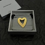 Balenciaga Brooch For Women # 294667, cheap Balenciaga Brooch