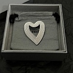 Balenciaga Brooch For Women # 294668, cheap Balenciaga Brooch
