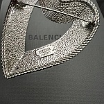 Balenciaga Brooch For Women # 294668, cheap Balenciaga Brooch