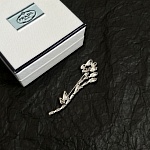 Prada Brooch For Women # 294671, cheap Prada Brooch