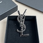 YSL Brooch For Women # 294673, cheap YSL Brooch