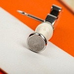 Hermes Brooch For Women # 294674, cheap Hermes Brooch