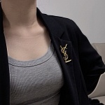 YSL Brooch For Women # 294680, cheap YSL Brooch