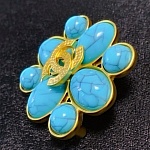 Chanel Brooch For Women # 294681, cheap Chanel Brooch