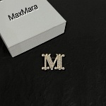 MaxMara Brooch For Women # 294683, cheap MaxMara Brooch