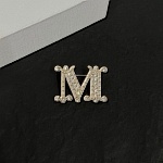 MaxMara Brooch For Women # 294683, cheap MaxMara Brooch