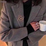 Loewe Brooch For Women # 294686, cheap Loewe Brooch