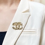 Chanel Brooch For Women # 294692, cheap Chanel Brooch