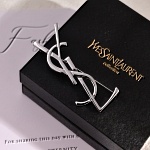 YSL Brooch For Women # 294698, cheap YSL Brooch