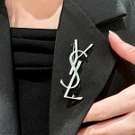 YSL Brooch For Women # 294698, cheap YSL Brooch