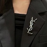YSL Brooch For Women # 294698, cheap YSL Brooch