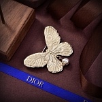 Dior Brooch For Women # 294714, cheap Dior Brooch
