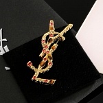 YSL Brooch For Women # 294716, cheap YSL Brooch
