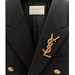 YSL Brooch For Women # 294716, cheap YSL Brooch