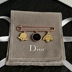 Dior Brooch For Women # 294717, cheap Dior Brooch