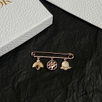 Dior Brooch For Women # 294717, cheap Dior Brooch