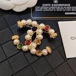 Chanel Brooch For Women # 294718, cheap Chanel Brooch