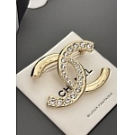 Chanel Brooch For Women # 294719, cheap Chanel Brooch