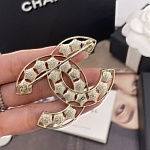 Chanel Brooch For Women # 294721, cheap Chanel Brooch