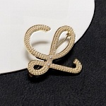Loewe Brooch For Women # 294724, cheap Loewe Brooch