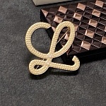 Loewe Brooch For Women # 294724, cheap Loewe Brooch