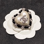 Loewe Brooch For Women # 294728, cheap Loewe Brooch