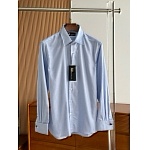 Zegna Long Sleeve Shirts For Men # 294729