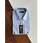Zegna Long Sleeve Shirts For Men # 294729, cheap Zegna Shirts