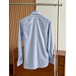 Zegna Long Sleeve Shirts For Men # 294729, cheap Zegna Shirts