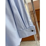 Zegna Long Sleeve Shirts For Men # 294729, cheap Zegna Shirts