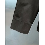 Gucci Long Sleeve Shirts For Men # 294732, cheap Gucci shirt