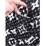 Louis Vuitton Long Sleeve Shirts For Men # 294733, cheap Louis Vuitton Shirts