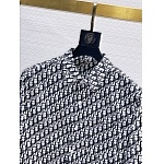 Dior Long Sleeve Shirts For Men # 294734, cheap Dior Shirts