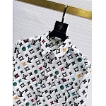 Louis Vuitton Long Sleeve Shirts For Men # 294736, cheap Louis Vuitton Shirts