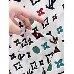 Louis Vuitton Long Sleeve Shirts For Men # 294736, cheap Louis Vuitton Shirts