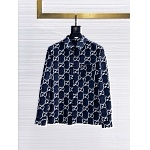 Gucci Long Sleeve Shirts For Men # 294737