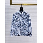 Louis Vuitton Long Sleeve Shirts For Men # 294738, cheap Louis Vuitton Shirts