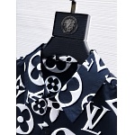 Louis Vuitton Long Sleeve Shirts For Men # 294739, cheap Louis Vuitton Shirts