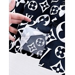 Louis Vuitton Long Sleeve Shirts For Men # 294739, cheap Louis Vuitton Shirts