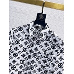 Louis Vuitton Long Sleeve Shirts For Men # 294741, cheap Louis Vuitton Shirts