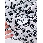 Louis Vuitton Long Sleeve Shirts For Men # 294741, cheap Louis Vuitton Shirts