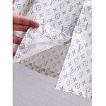 Louis Vuitton Long Sleeve Shirts For Men # 294742, cheap Louis Vuitton Shirts