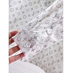 Louis Vuitton Long Sleeve Shirts For Men # 294742, cheap Louis Vuitton Shirts