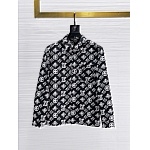 Louis Vuitton Long Sleeve Shirts For Men # 294743