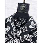 Louis Vuitton Long Sleeve Shirts For Men # 294743, cheap Louis Vuitton Shirts