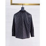 Fendi Long Sleeve Shirts For Men # 294746, cheap Fendi Shirts
