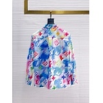 Louis Vuitton Long Sleeve Shirts For Men # 294747, cheap Louis Vuitton Shirts