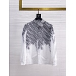 Dior Long Sleeve Shirts For Men # 294748, cheap Dior Shirts