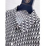 Dior Long Sleeve Shirts For Men # 294748, cheap Dior Shirts